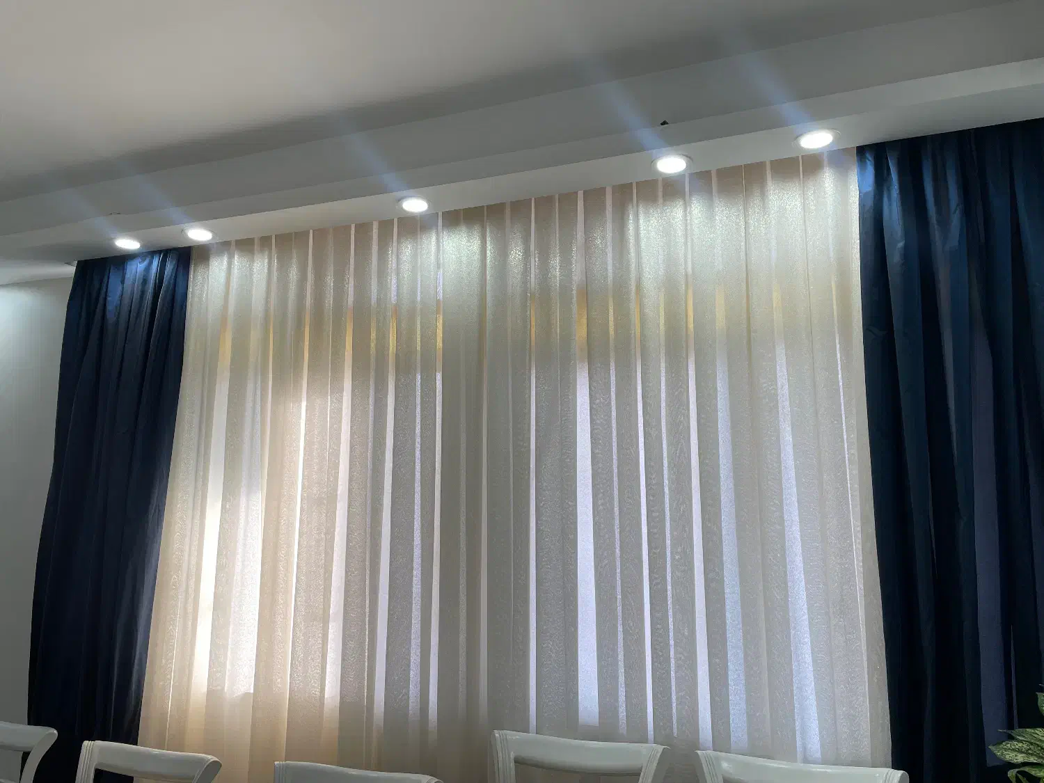 پرده|پرده، رانر، رومیزی|محمدشهر, علی آباد گونه|دیوار