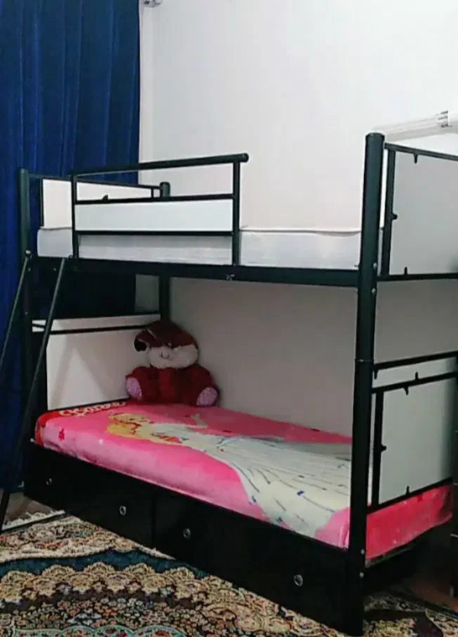 تخت خواب|تخت و سرویس خواب|زاهدان, |دیوار