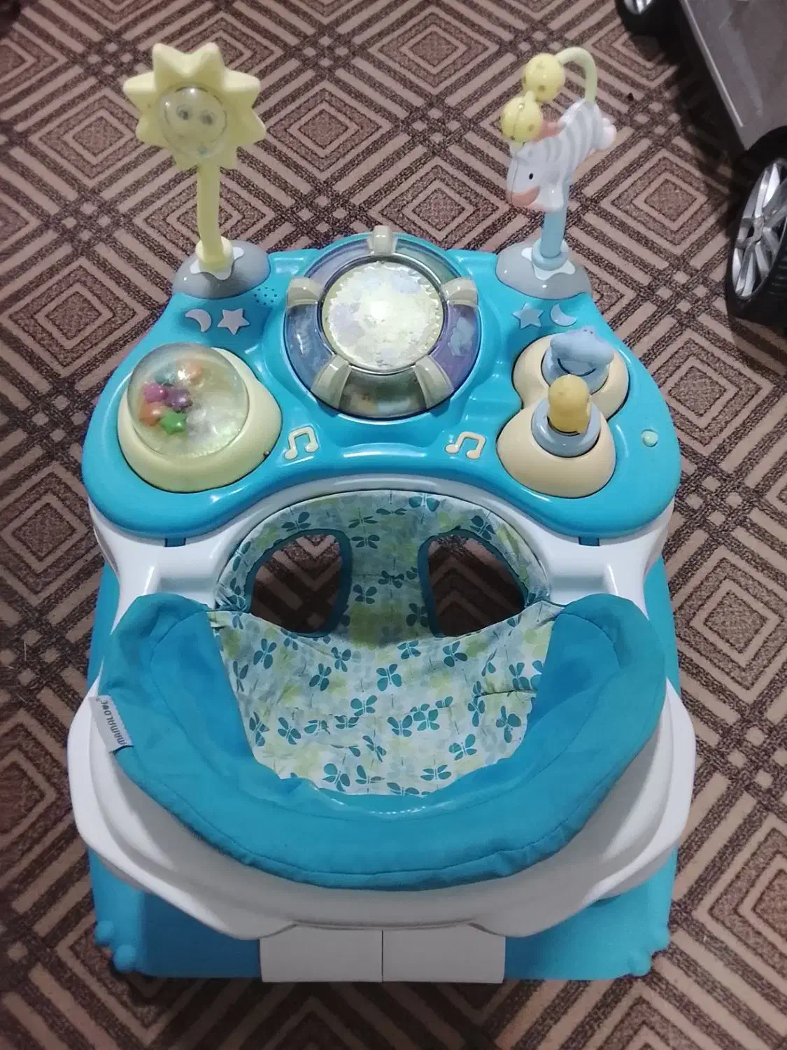 روروک ماما لاو|کالسکه و لوازم جانبی|ماهدشت, |دیوار