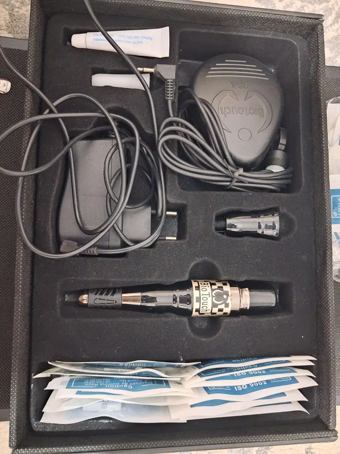 دستگاه تتو بایوتاچ|آرایشی، بهداشتی، درمانی|پاکدشت, پاکدشت (مامازند)|دیوار