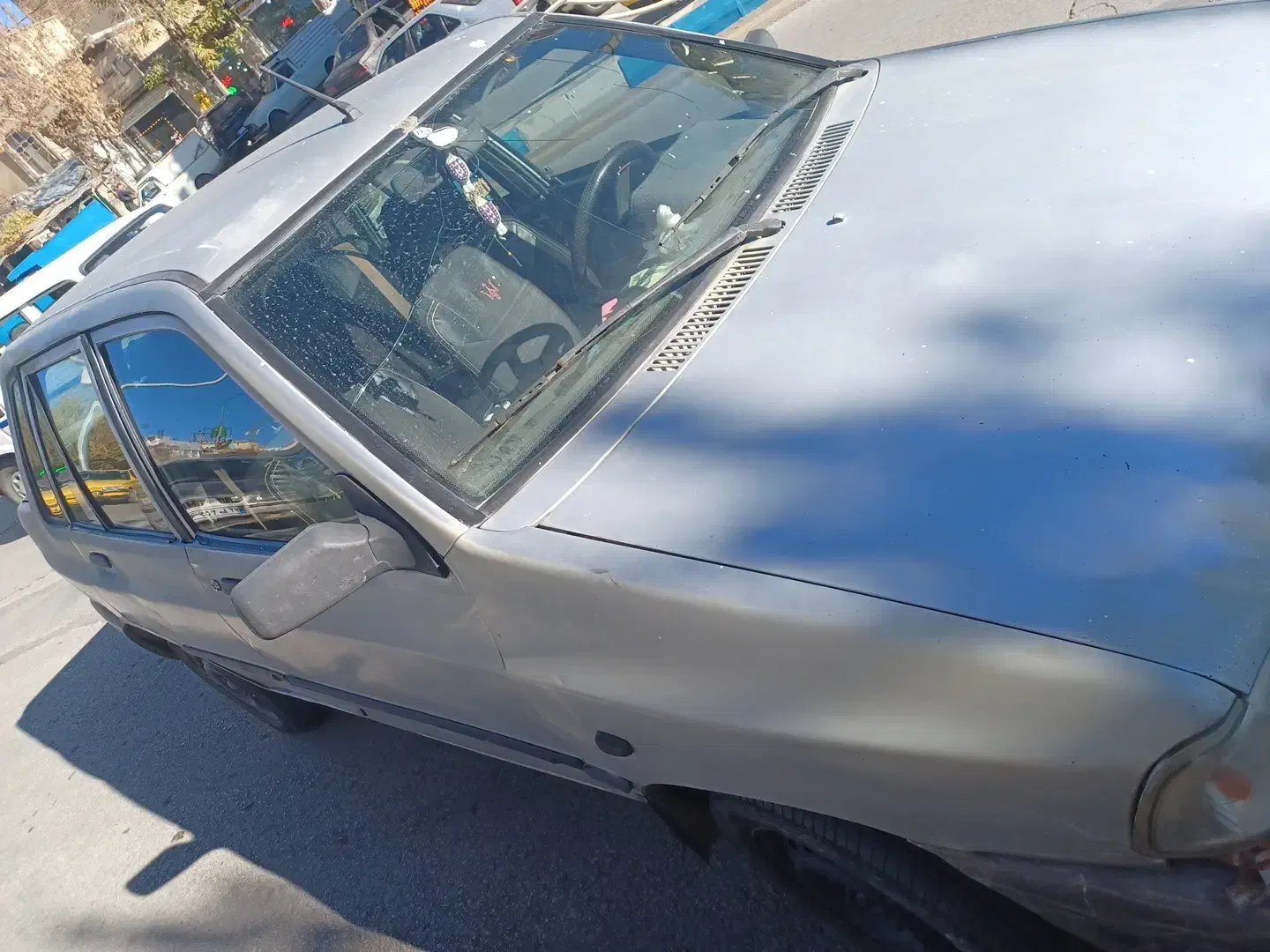 پرایدصبا|خودرو سواری و وانت|دیواندره, |دیوار