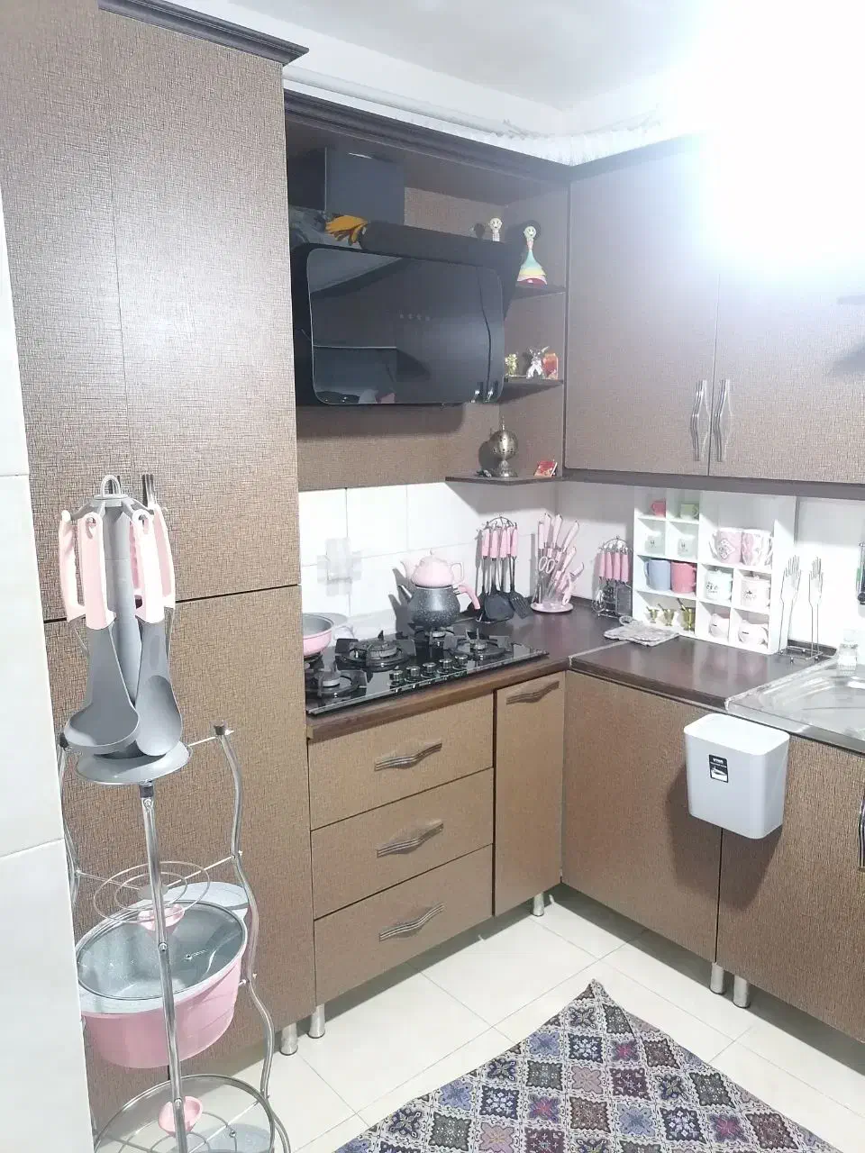 90 متری فضیلت مجمتع رسالت|فروش آپارتمان|مهاجران, |دیوار