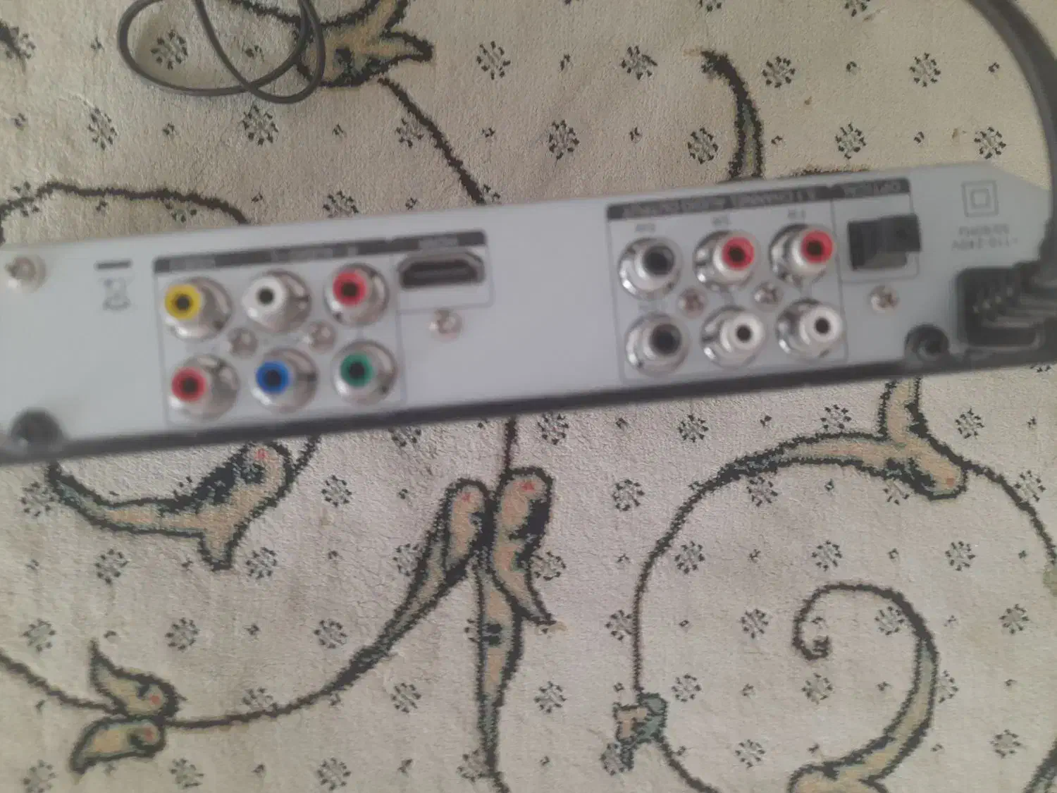 دی وی دی xvision|پخش‌کننده DVD و ویدیو|فردیس, شهرک راه آهن|دیوار