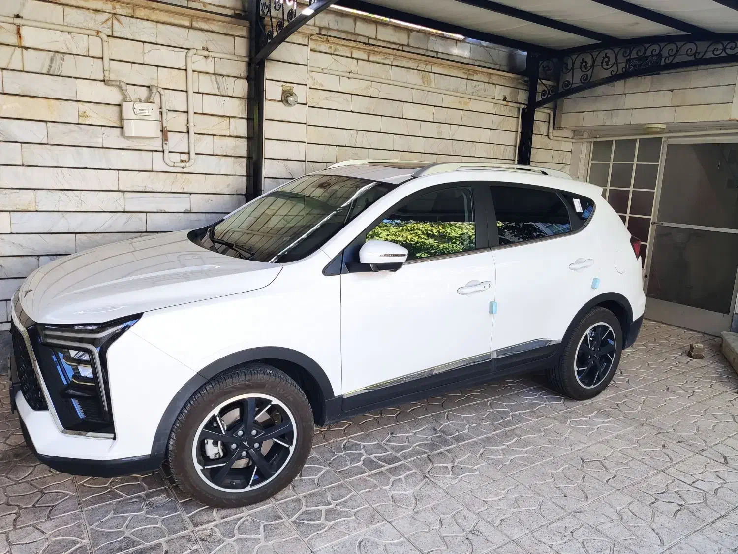 kmc x5 2025|خودرو سواری و وانت|زنجان, |دیوار