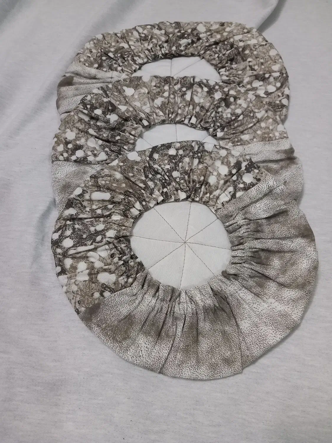 دوخت سرویس اشپزخانه زیبا|سفره، حوله، دستمال آشپزخانه|بیرجند, |دیوار