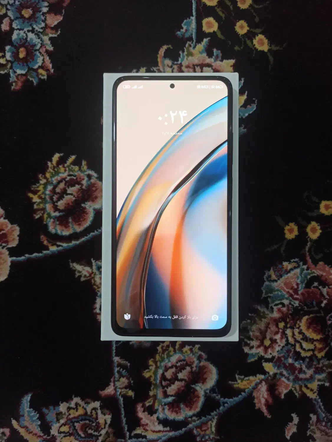 گوشیnote 12pro|موبایل|سنندج, |دیوار