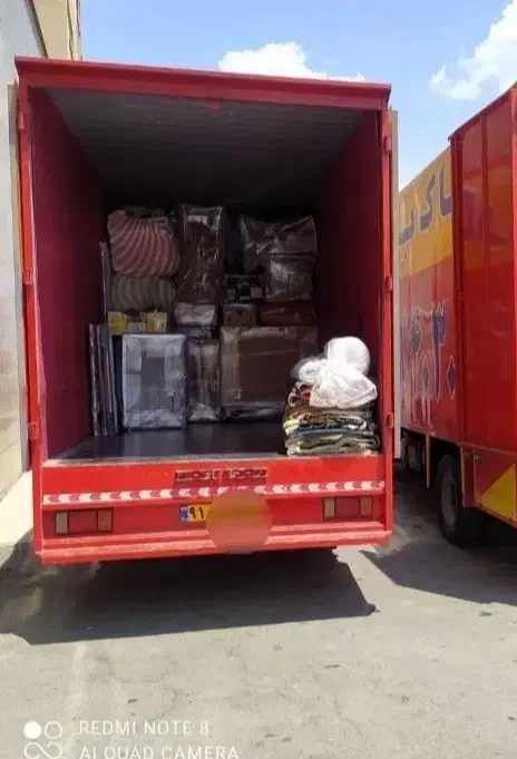 خدمات اسباب اثاثیه(آیهان)باکارگرو ماشین داخل شهری|خدمات حمل و نقل|بندر کنگان, |دیوار