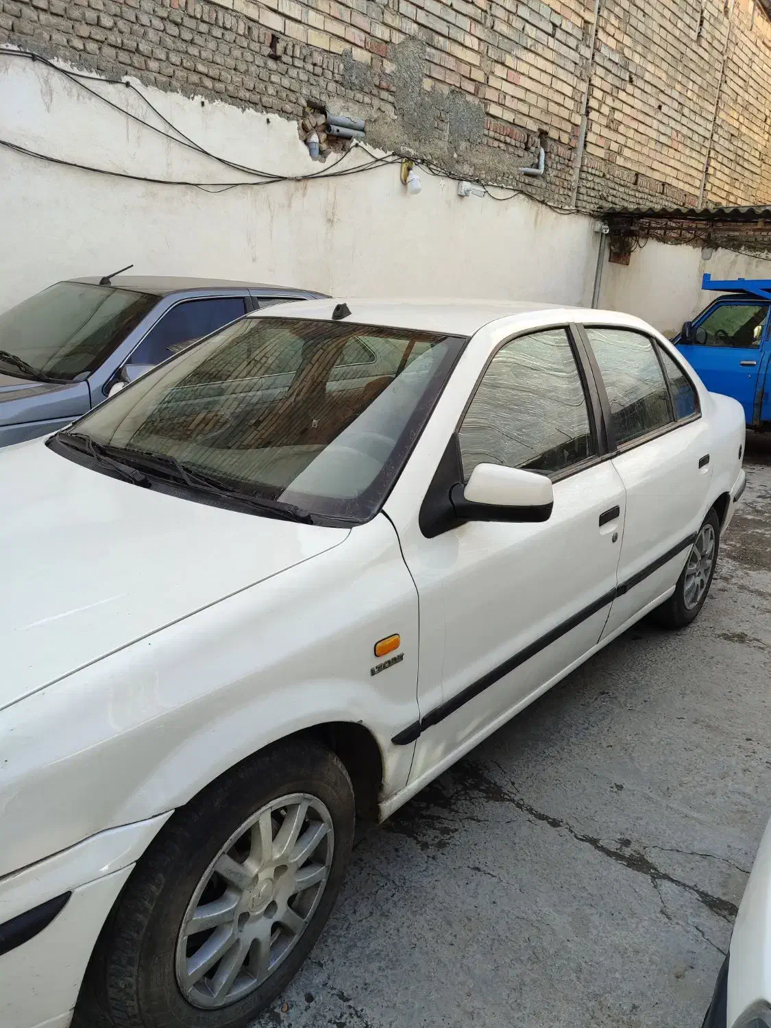 سمندای اف سون89|خودرو سواری و وانت|گرگان, |دیوار