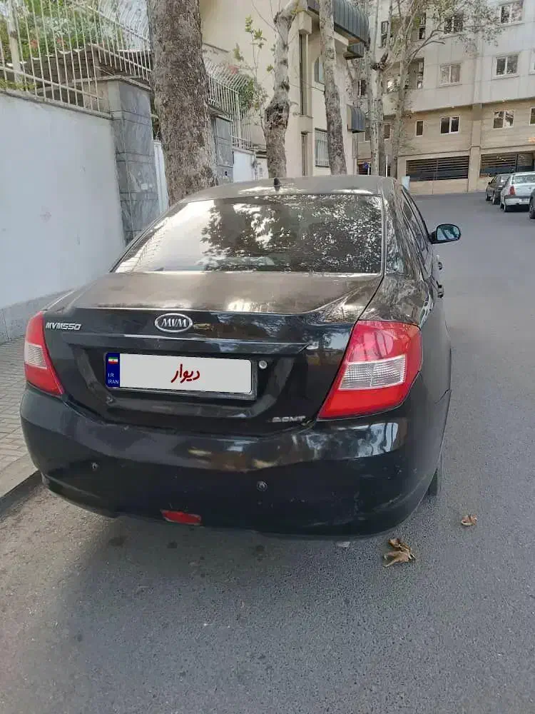 فروش mvm550|خودرو سواری و وانت|گرگان, |دیوار