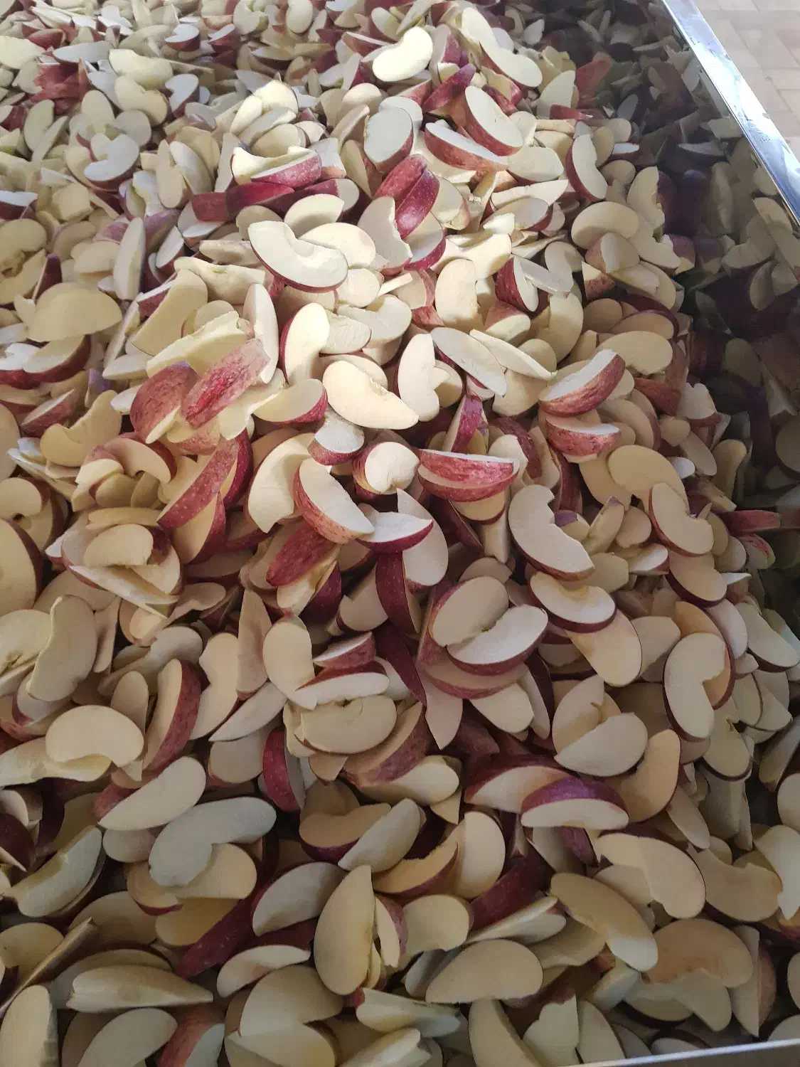 فروش بستنی خشک و میوه خشک پفکی .مستقیم تولید کننده|خوردنی و آشامیدنی|تهران, طرشت|دیوار