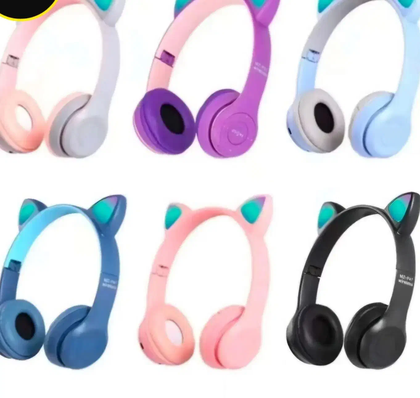 هدفون بی سیم MZ-47|لوازم جانبی موبایل و تبلت|مشهد, پنجتن|دیوار