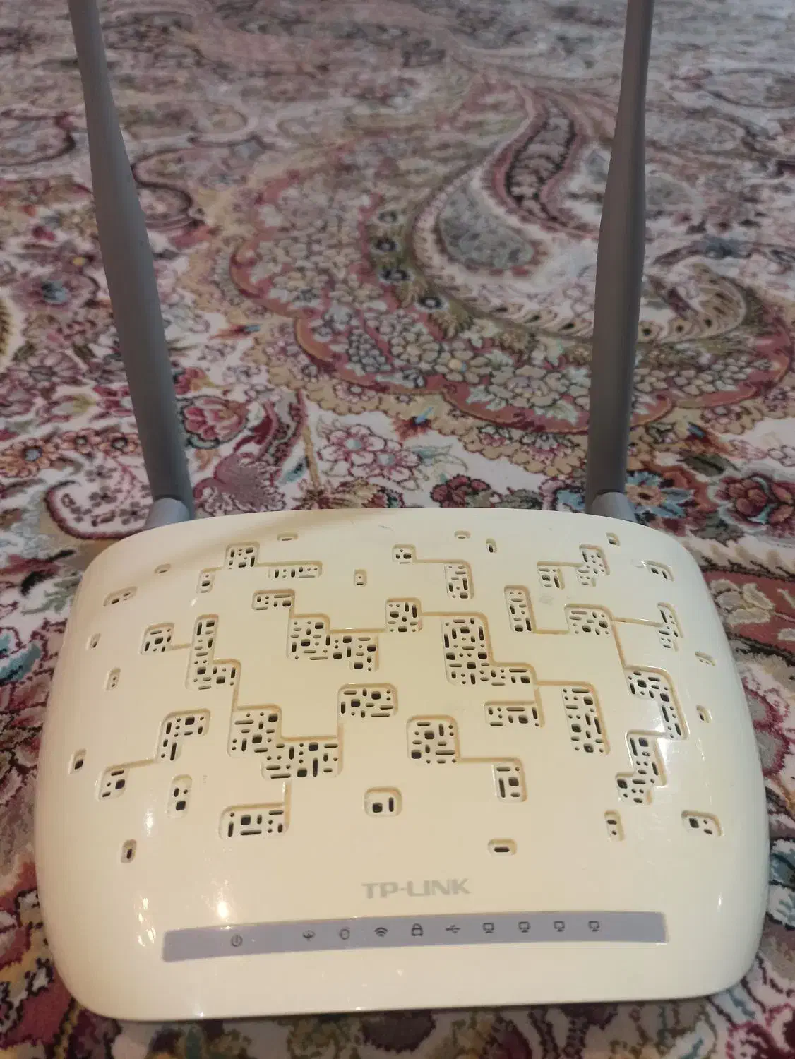 مودم Adsl دو آنتن|مودم و تجهیزات شبکه|نیشابور, شهرک بهداری|دیوار