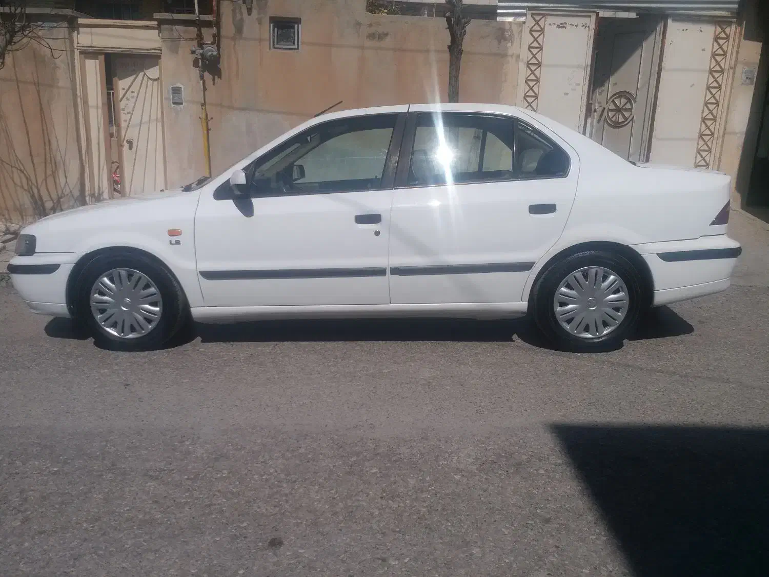 سمند lx مدل 99|خودرو سواری و وانت|ایلام, |دیوار