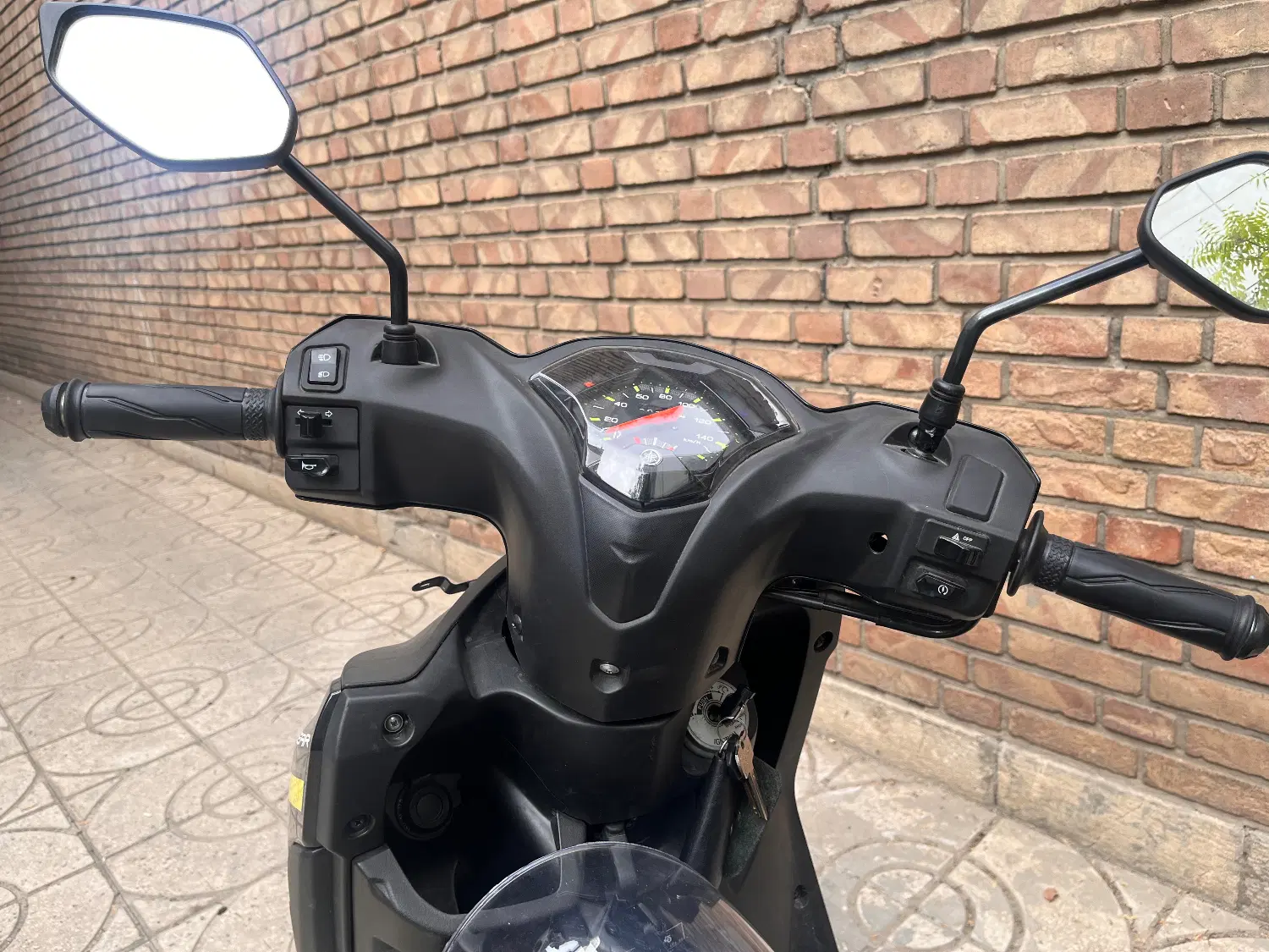 یاماها GR125 مدل ۱۴۰۳|موتورسیکلت|تهران, ایرانشهر|دیوار