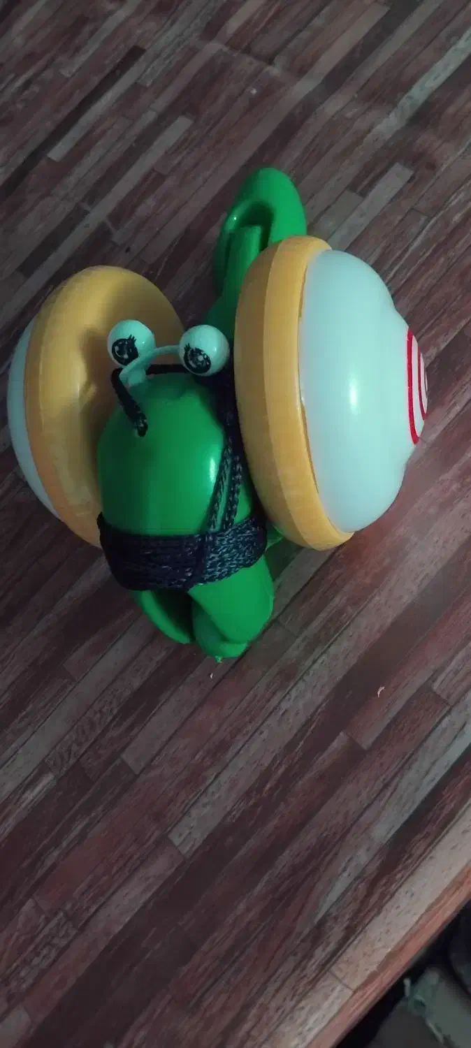 حلزون اسباب بازی|اسباب‌بازی بچه|شیراز, سلطان آباد|دیوار