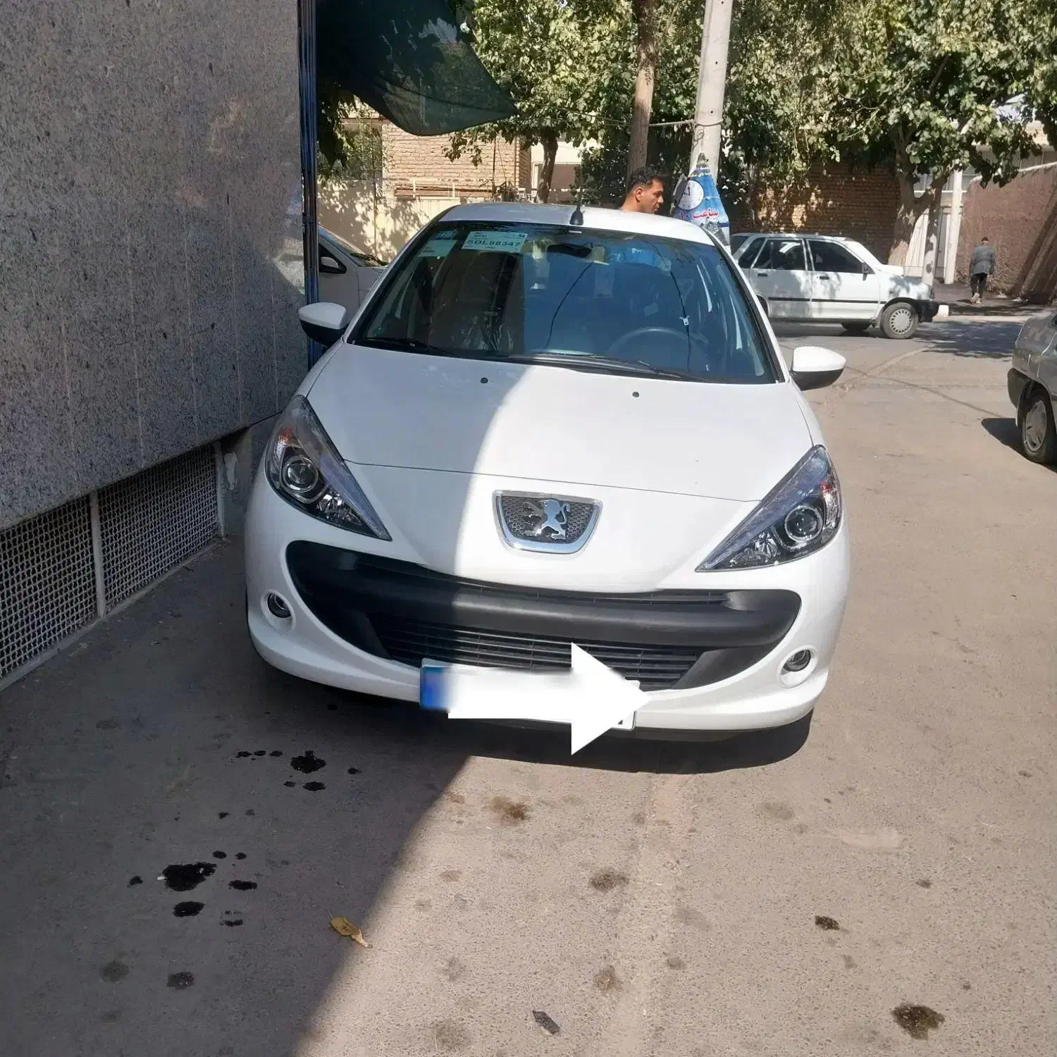 پژو ۲۰۷ صفر|خودرو سواری و وانت|برخوار, |دیوار