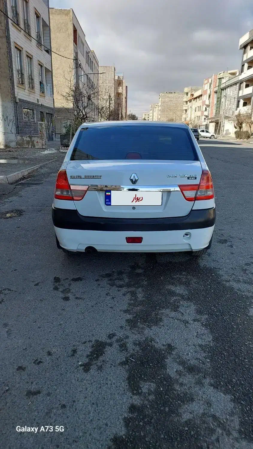 ال ۹۰ پارس خودرو|خودرو سواری و وانت|فردیس, شهرک ارم|دیوار