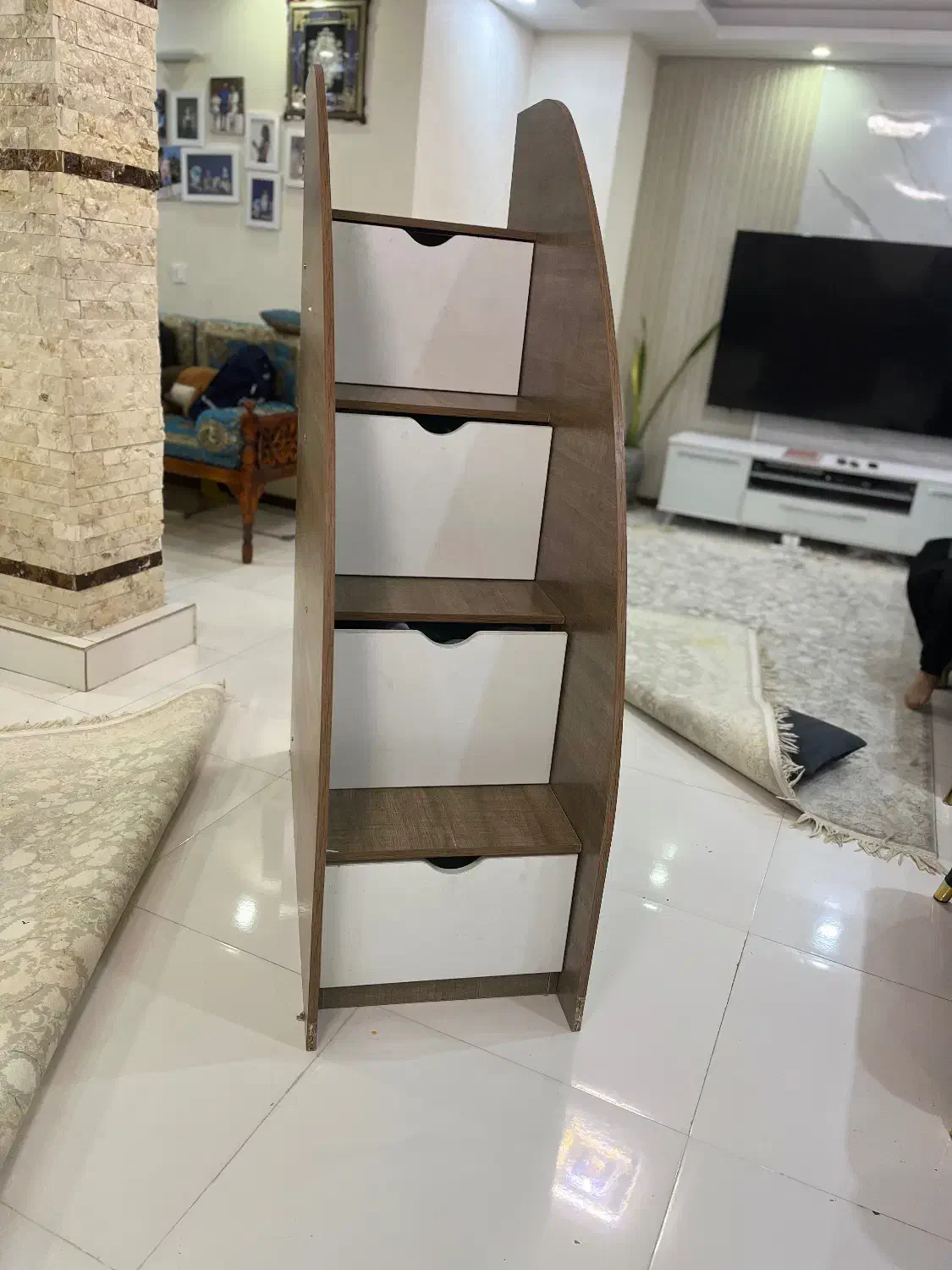 کشوپله ای جای لباس|جاکفشی، کمد، دراور|تهران, شهرک چیتگر|دیوار