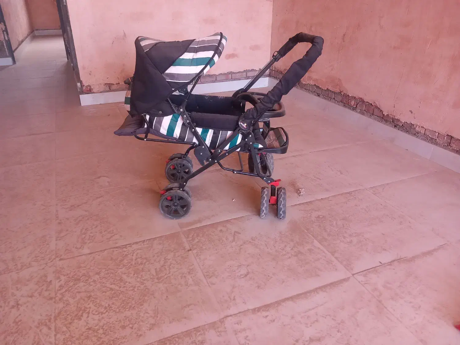 کالسکه کودک|کالسکه و لوازم جانبی|میاندوآب, |دیوار