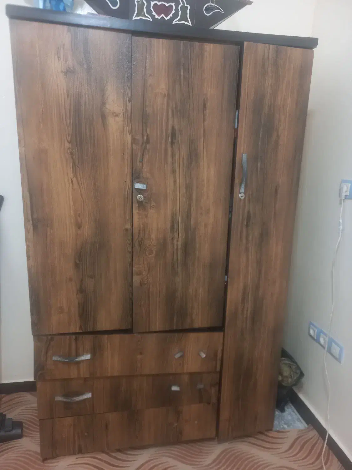 فروش کمد|جاکفشی، کمد، دراور|لردگان, |دیوار