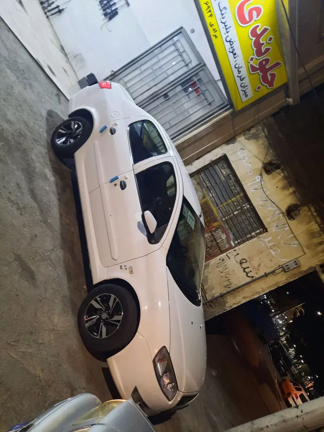 رانا ۹۲|خودرو سواری و وانت|اراک, |دیوار