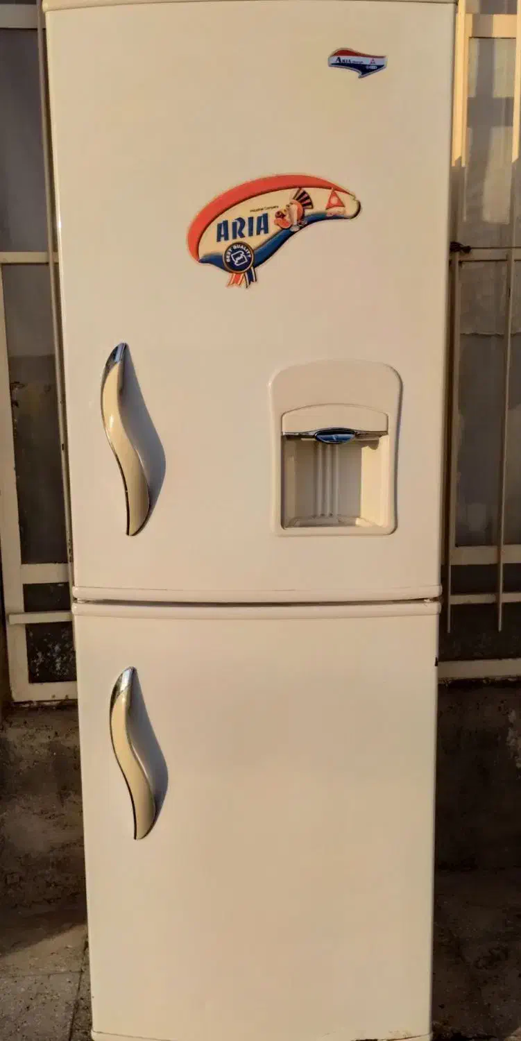 یخچال فریزر تمیز|یخچال و فریزر|تربت‌حیدریه, رضاشهر|دیوار