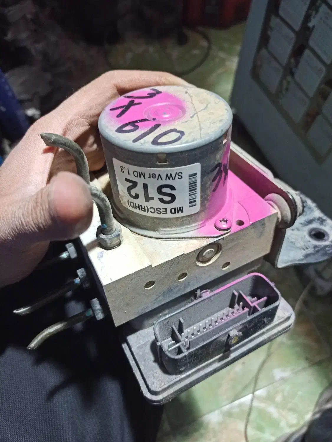 گیربکس و سر سیلندر وراکروز آزرا سانتافه ماکسیما|قطعات یدکی و لوازم جانبی|بندر گناوه, |دیوار