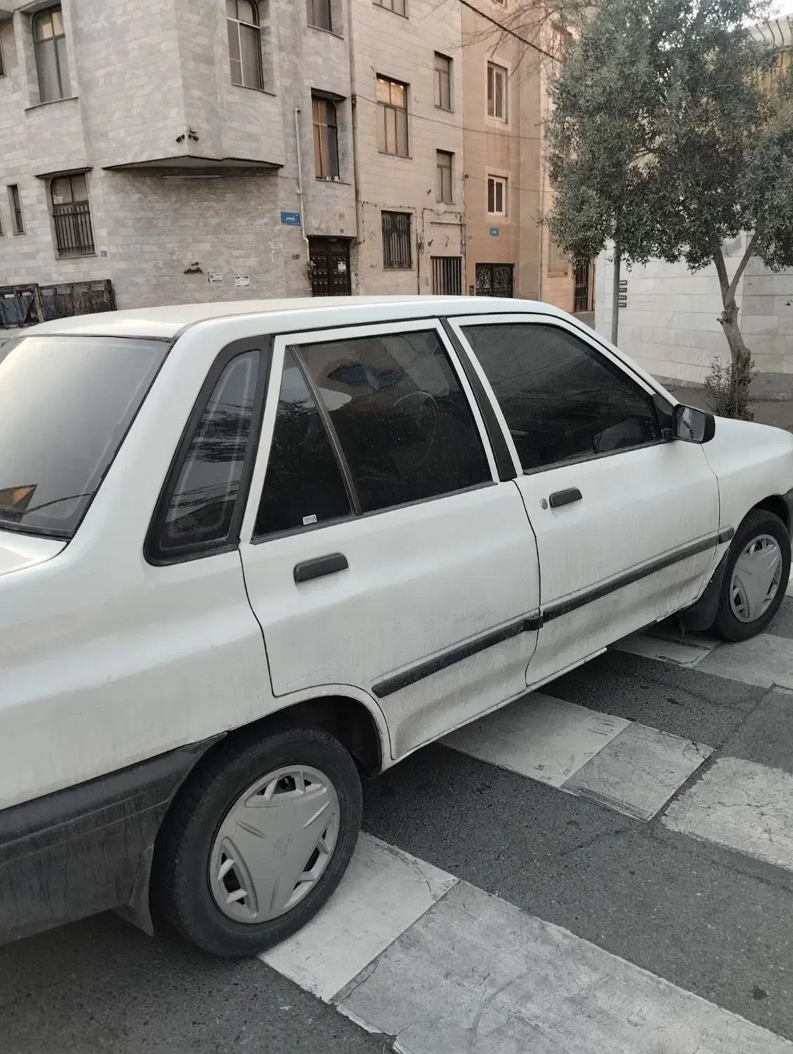 پراید مدل 81|خودرو سواری و وانت|تهران, آهنگ|دیوار