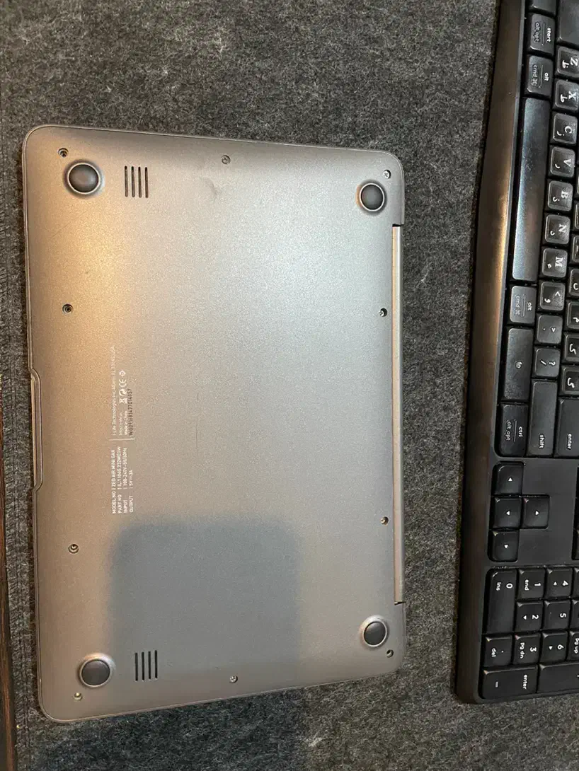 لپ تاپ zed air mini|رایانه همراه|نیشابور, شهرک بسیج|دیوار