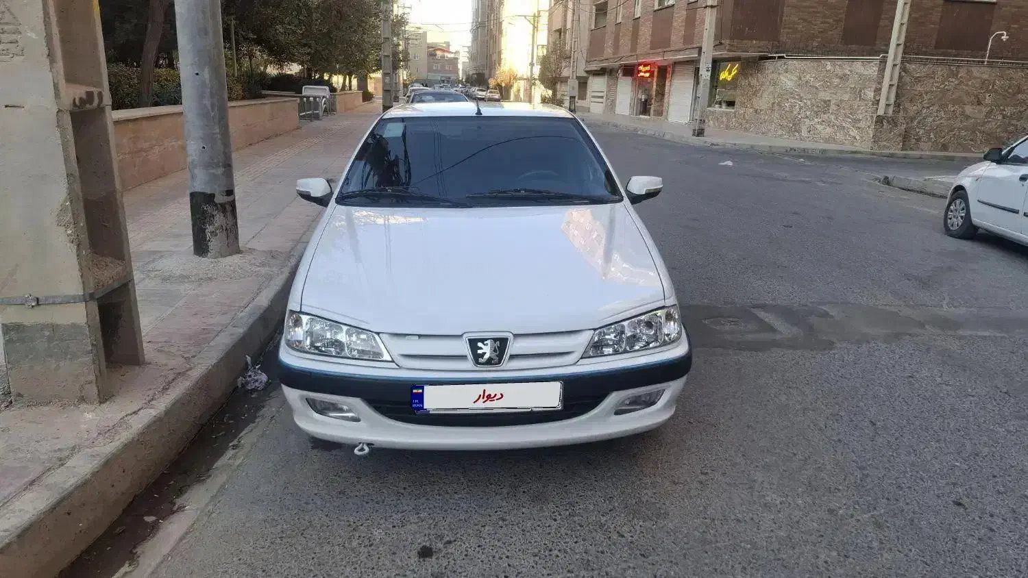 پارس سال ۱۳۹۸|خودرو سواری و وانت|قم, انسجام|دیوار