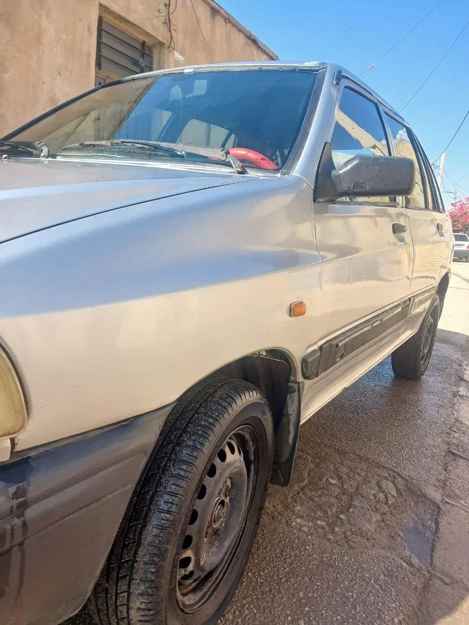 پراید 141|خودرو سواری و وانت|شیراز, ده پیاله|دیوار