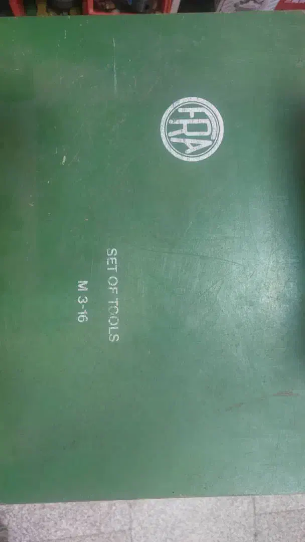 حدیده قلاویز فرا اورجینال|ابزارآلات|تهران, حسن‌آباد|دیوار