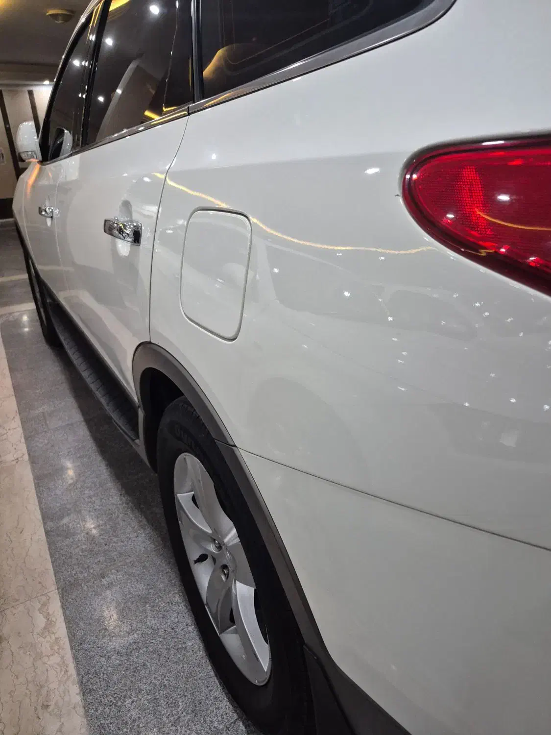 وراکوروز ۲۰۱۱ سفید بدون رنگ|خودرو سواری و وانت|تهران, نیروی هوایی (پیروزی)|دیوار