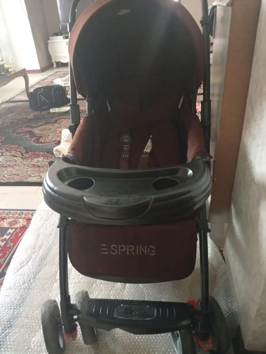 کالسکه|کالسکه و لوازم جانبی|گنبد کاووس, |دیوار