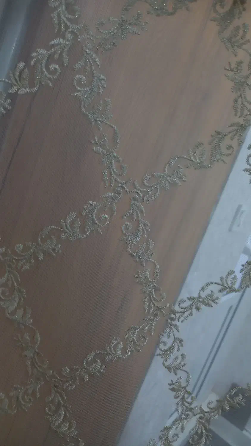 پرده زبرا|پرده، رانر، رومیزی|قدس, شهر‌قدس|دیوار