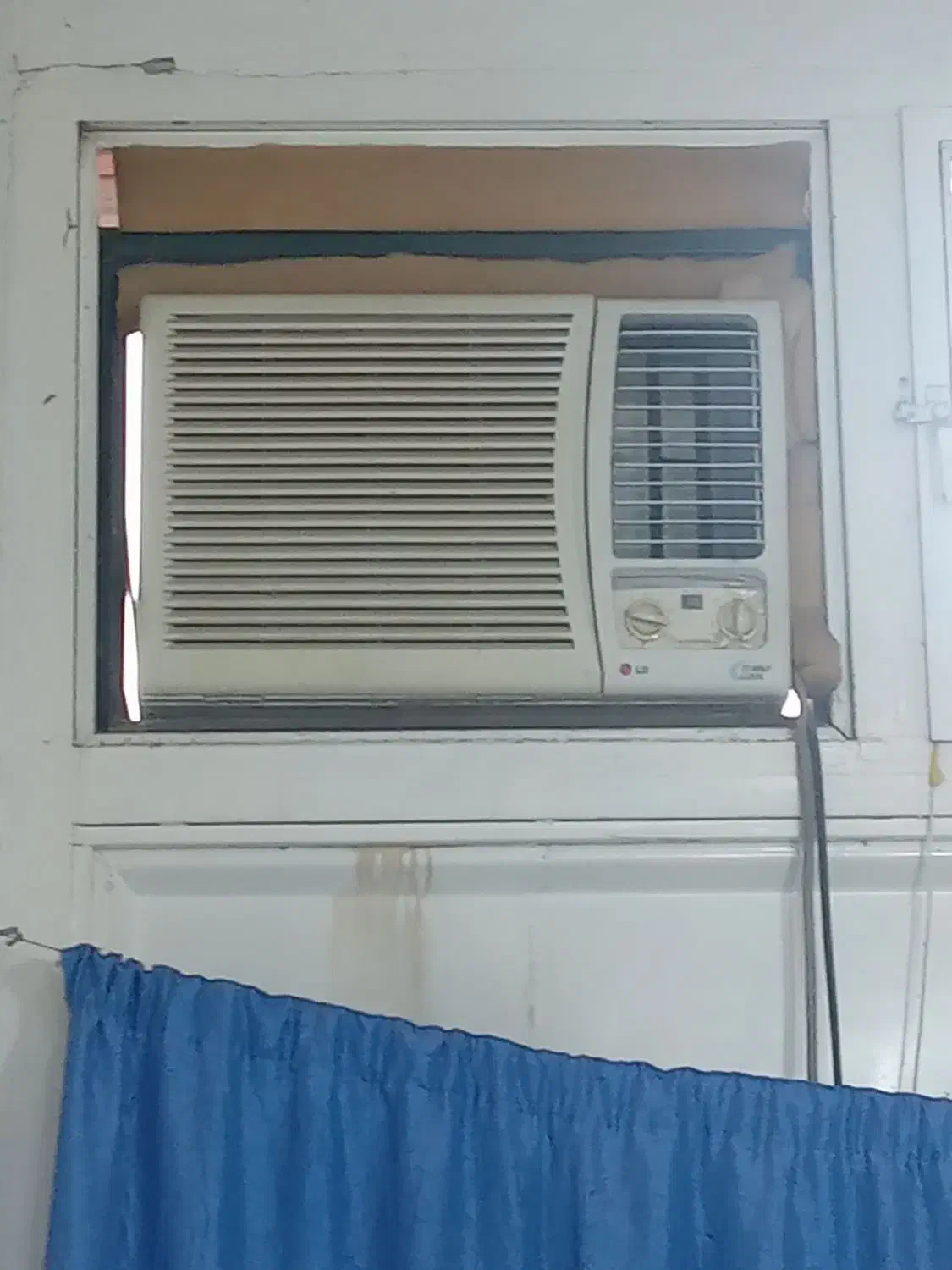 کولر|کولر گازی و فن‌کوئل|گنبد کاووس, |دیوار