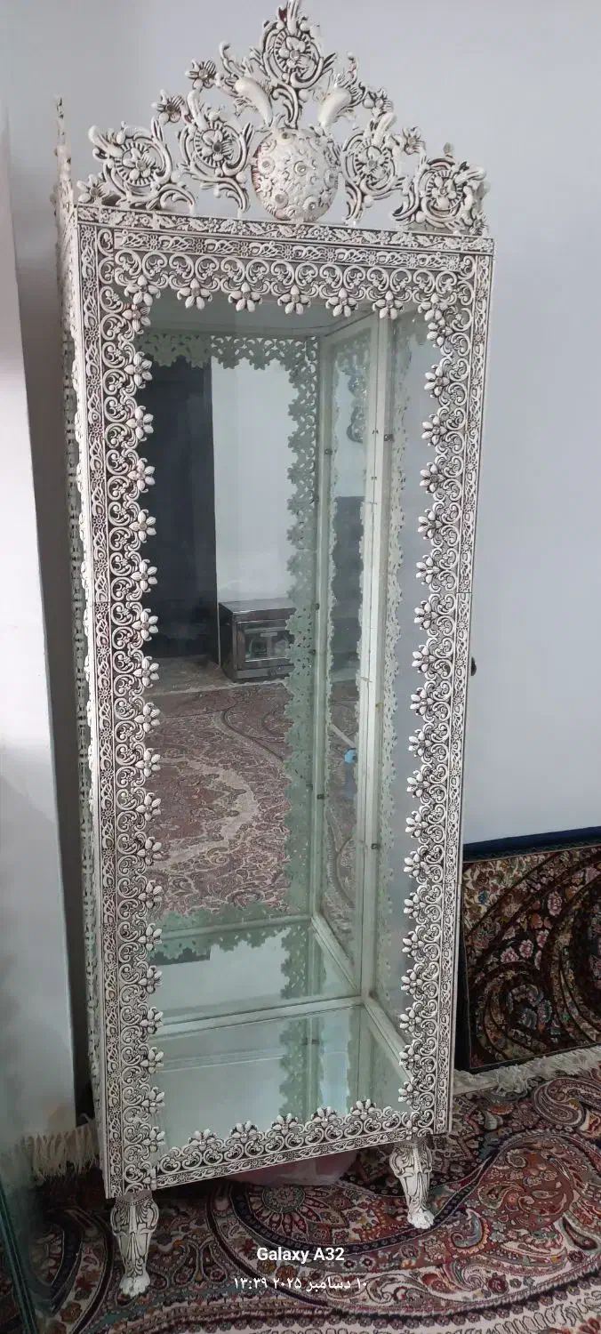 بوفه|بوفه، ویترین، کنسول|مشکیندشت, |دیوار