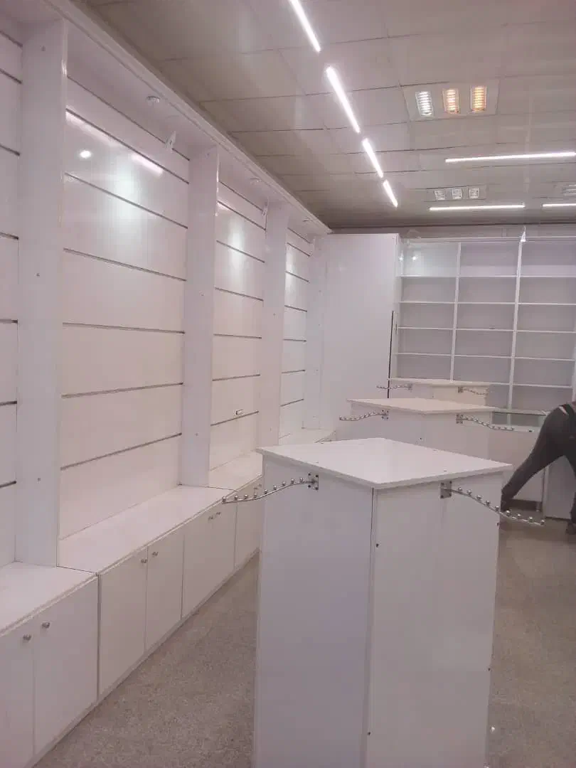 میز دخل و رگال ام دی اف|فروشگاه و مغازه|تنکابن, |دیوار