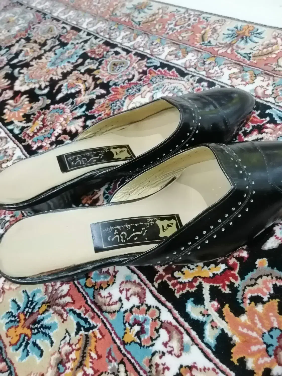 روفرشی چرم تبریز|کیف، کفش، کمربند|خرمآباد, |دیوار