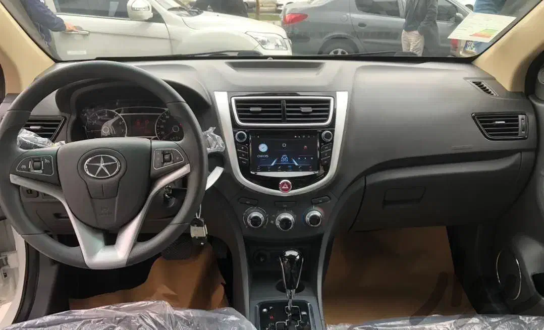 جک j4 با اقساط بلند مدت|خودرو سواری و وانت|تهران, پونک|دیوار