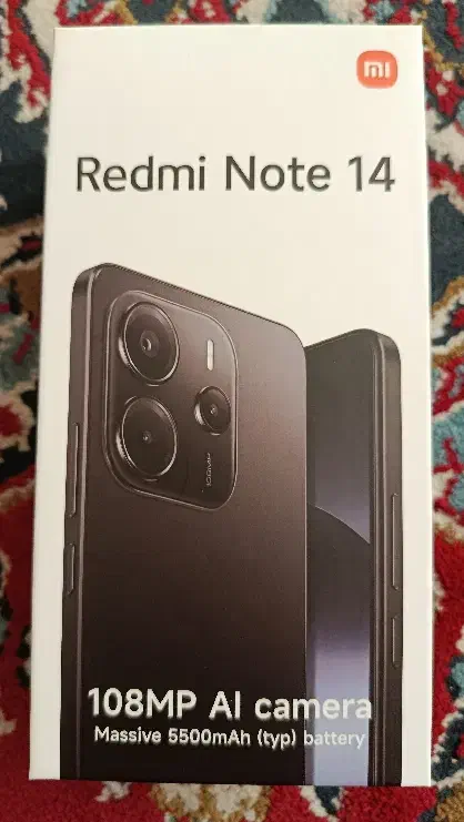 گوشی not 14|موبایل|شهرکرد, |دیوار