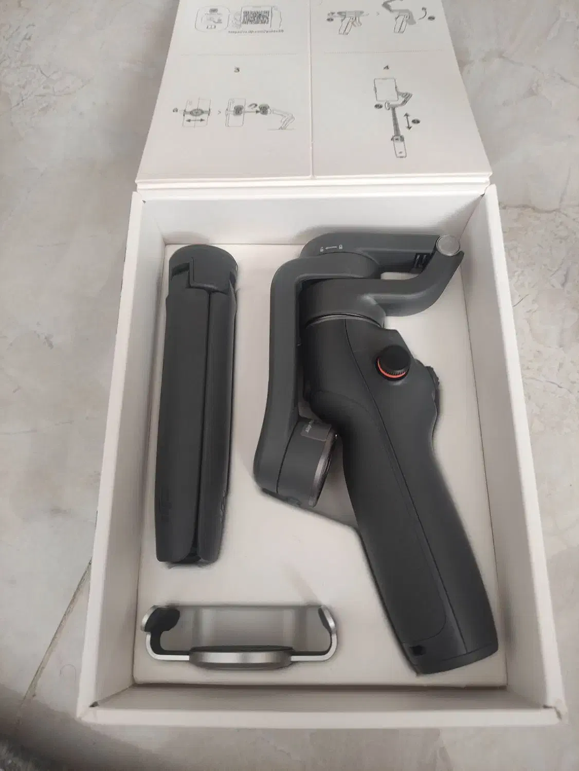 گیمبال مدل osmo 6|دوربین عکاسی و فیلمبرداری|تهران, دریا|دیوار