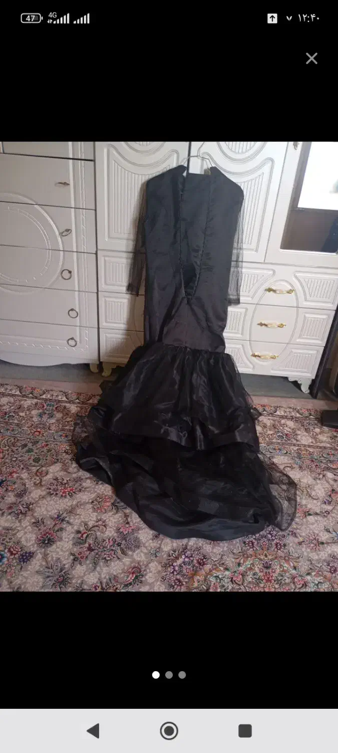 لباس مجلسی|لباس|فردوسیه, |دیوار