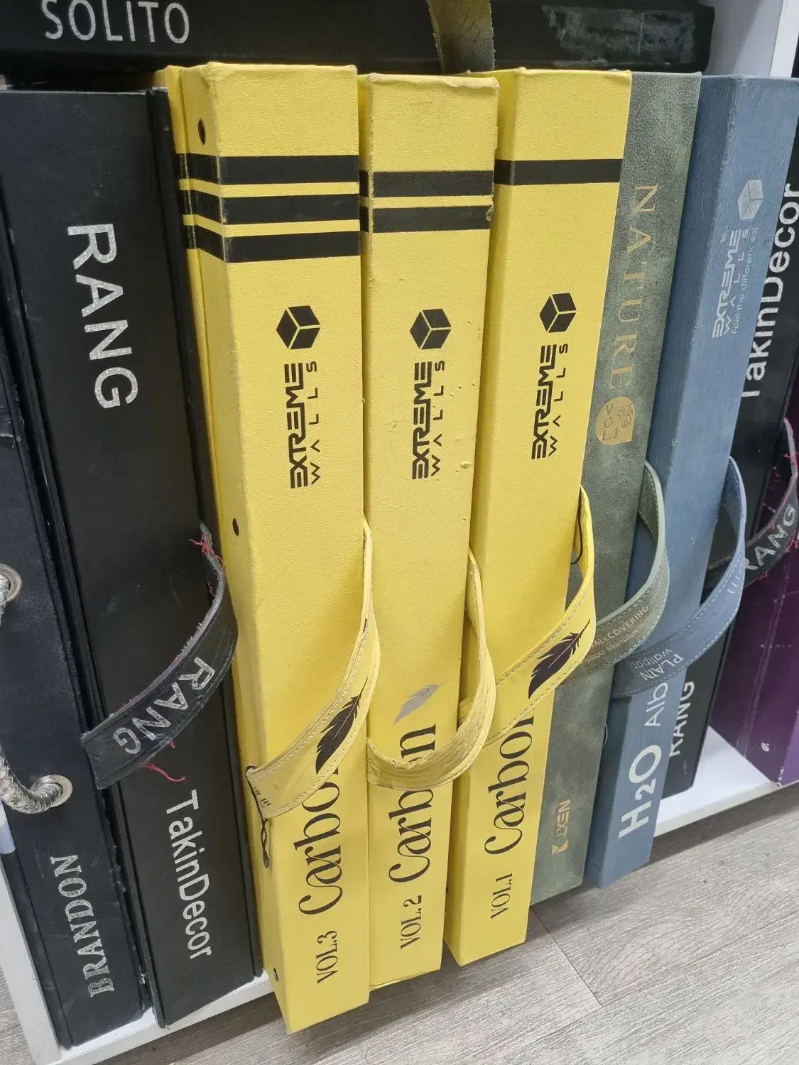 پخش وفروش کاغذ دیواری وپوستر سه بعدی|خدمات پیشه و مهارت|اصفهان, مهدی آباد|دیوار