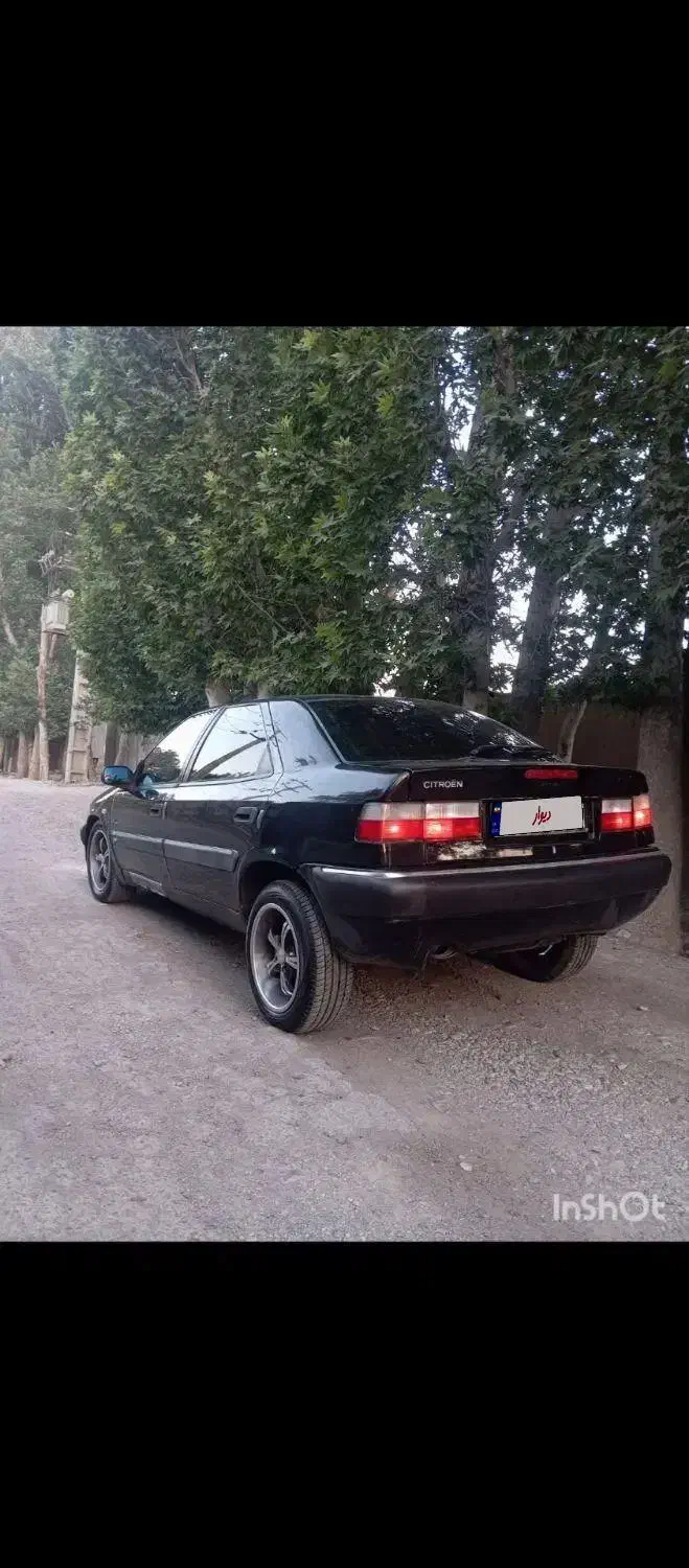 زانتیا ۲۰۰۰|خودرو سواری و وانت|ملارد, |دیوار