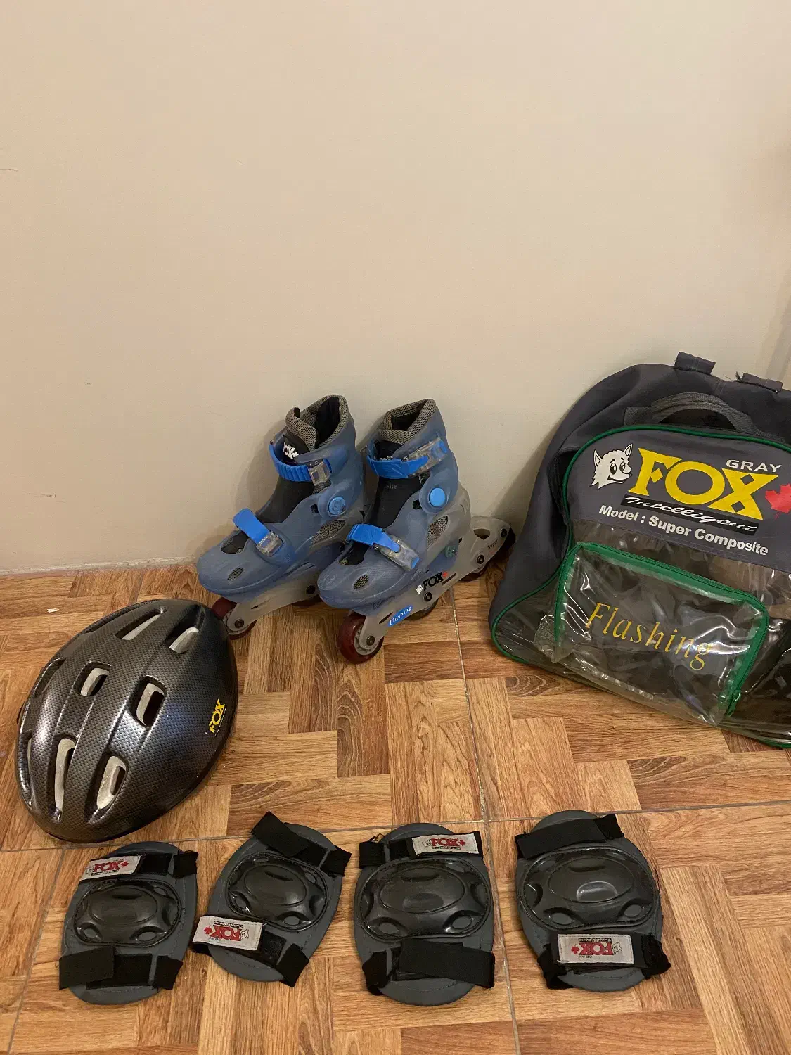 اسکیت برند Fox|دوچرخه، اسکیت، اسکوتر|تهران, ونک|دیوار