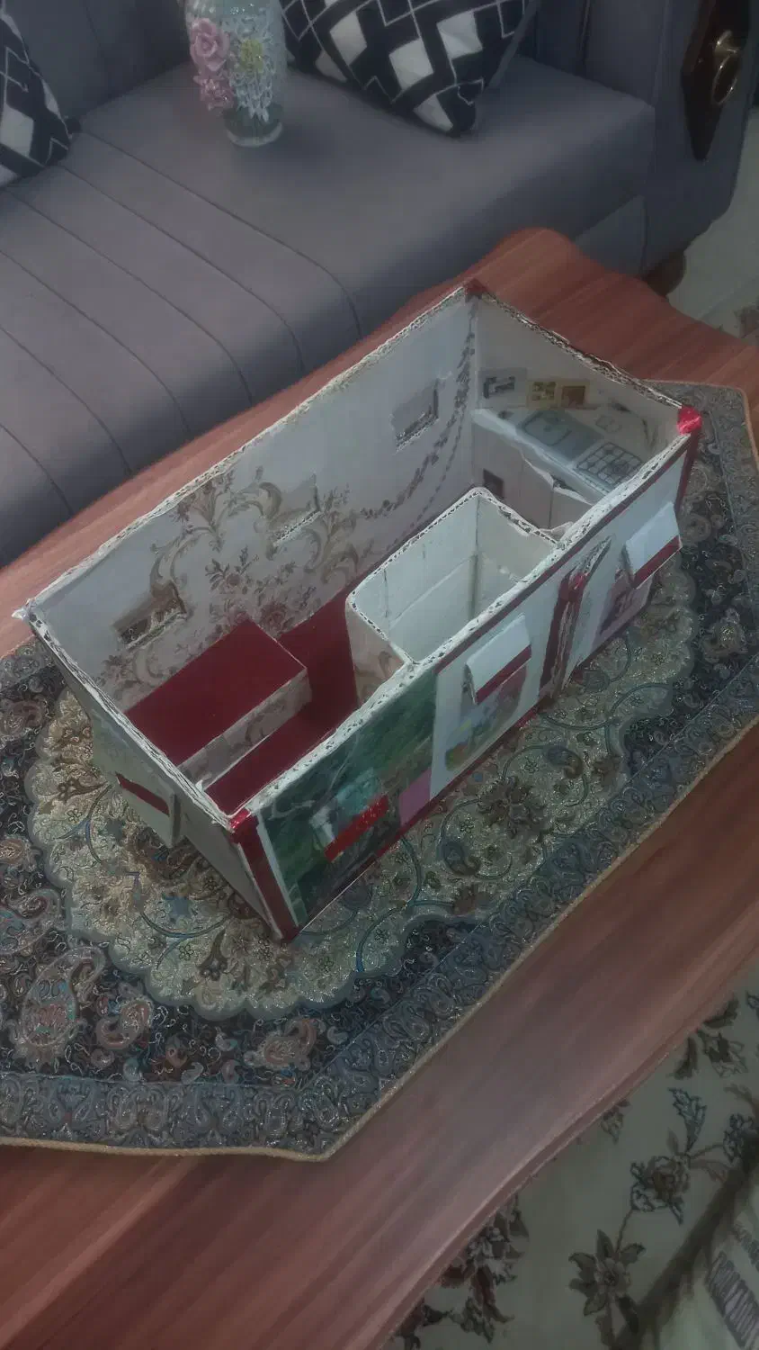 کاروان کمپر یدککش خونه سیار|قایق و سایر وسایل نقلیه|بجنورد, |دیوار