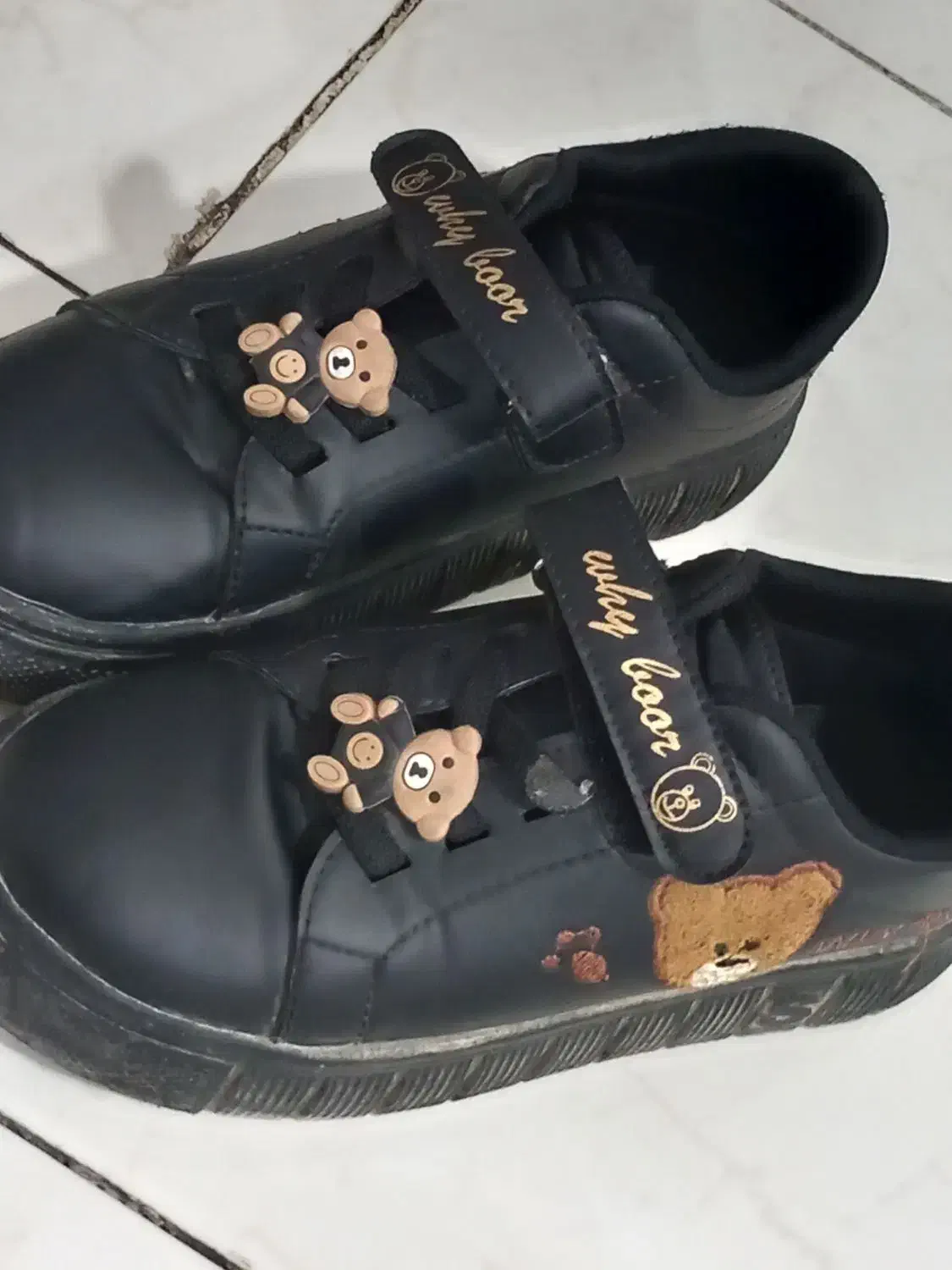 کفش دخترانه|کفش و لباس بچه|ورامین, خیر آباد|دیوار