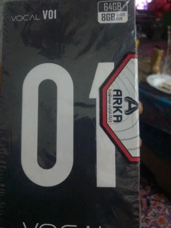 فروش گوشیvocal|موبایل|ورامین, ورامین|دیوار