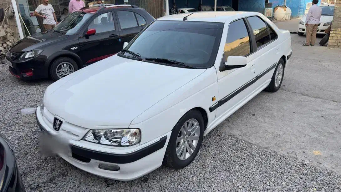 پارس Elx موتور زانتیا|خودرو سواری و وانت|قم, صدوق|دیوار